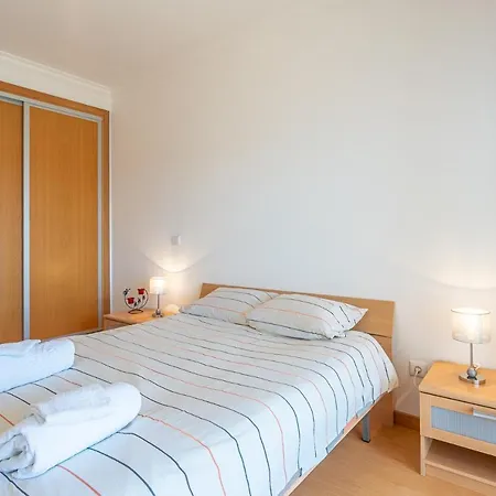 T2 Branquinho Апартаменты Назаре