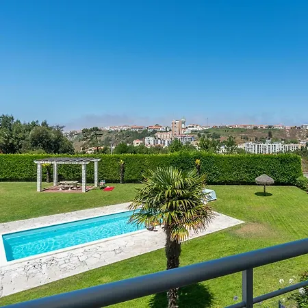 T2 Branquinho Апартаменты *