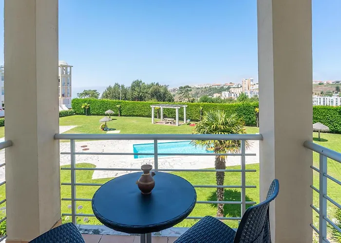 T2 Branquinho Апартаменты *