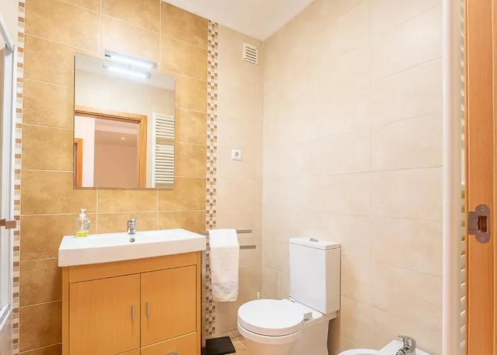 T2 Branquinho Апартаменты *